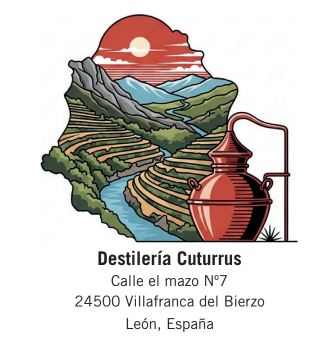 Destilería cuturrus